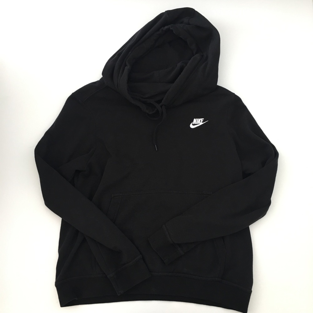 Nike Cowl Funnel Neck Sweatshirt Hoodie Medium